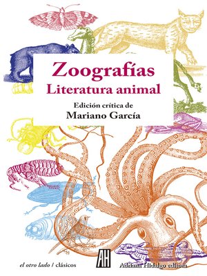 cover image of Zoografías